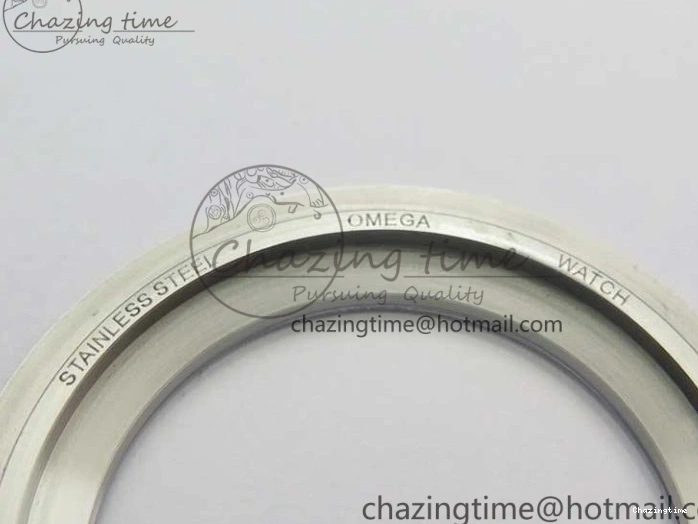 1103 MultiPurpose 2018 Seamaster Diver 300M SS YG VSF 1:1 Best Edition YG Bezel Black Dial on SS YG Bracelet A 7937